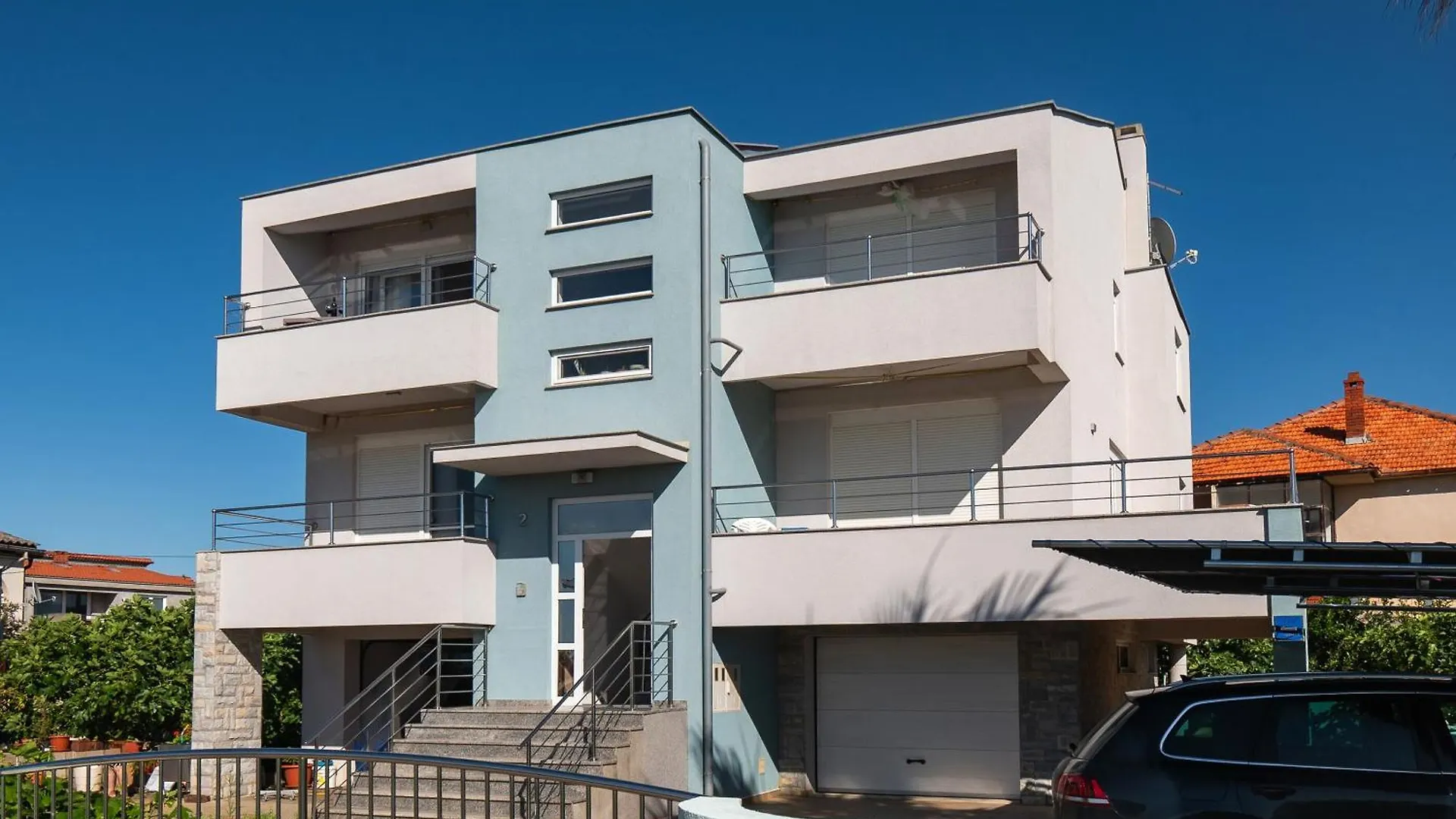 Apartment Terezija By The Sea