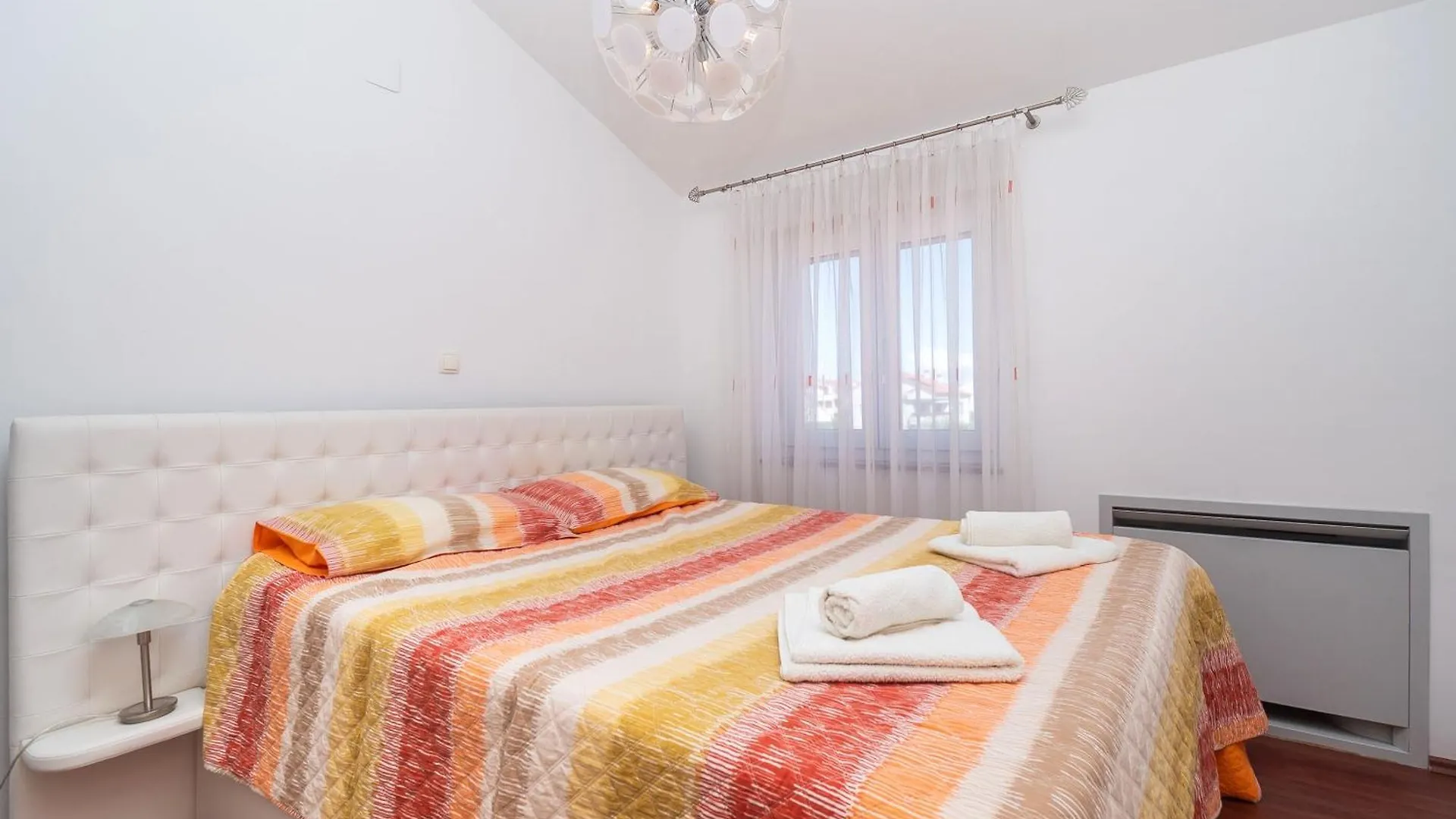 Apartment Terezija By The Sea