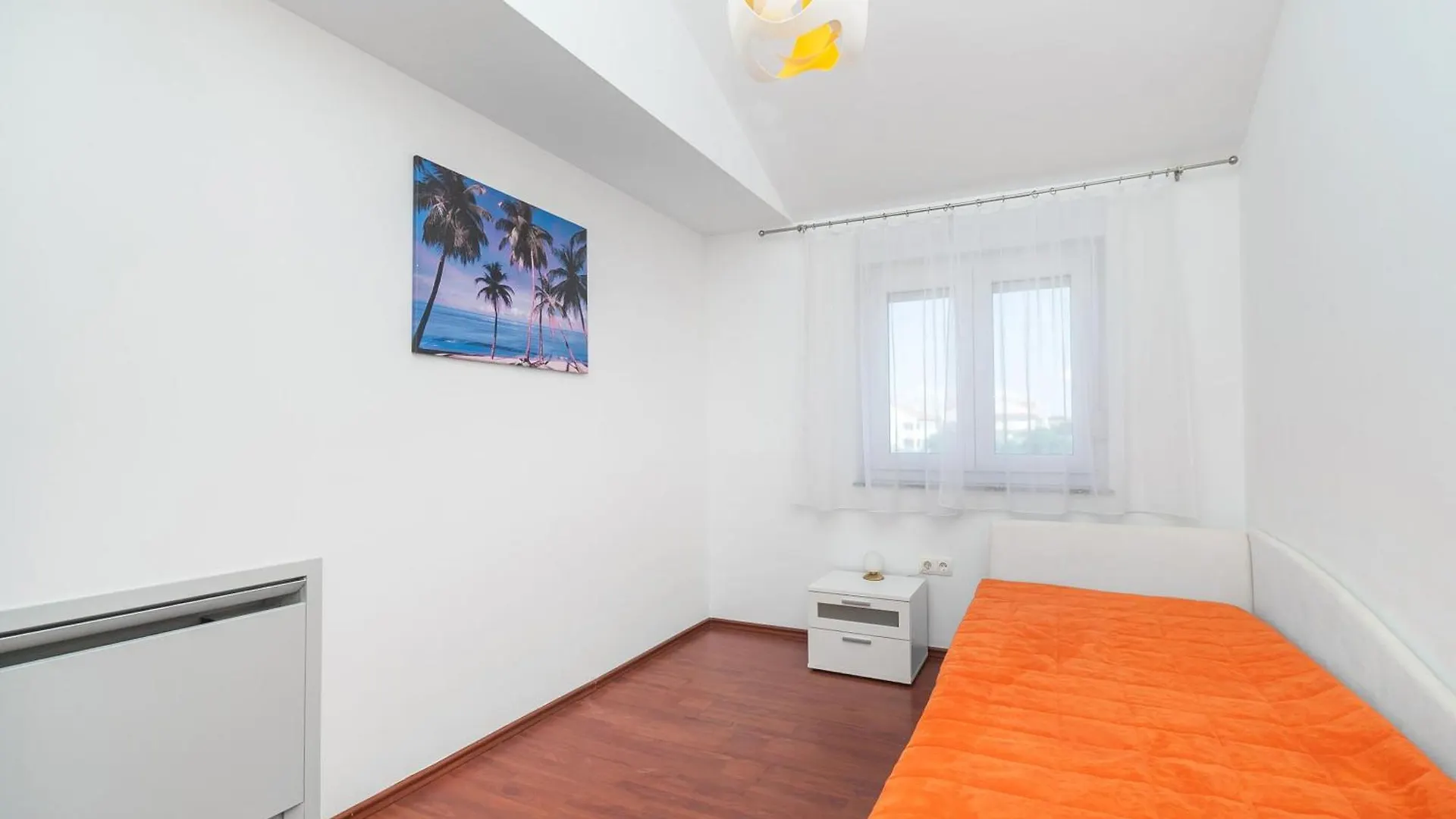 Apartment Terezija By The Sea