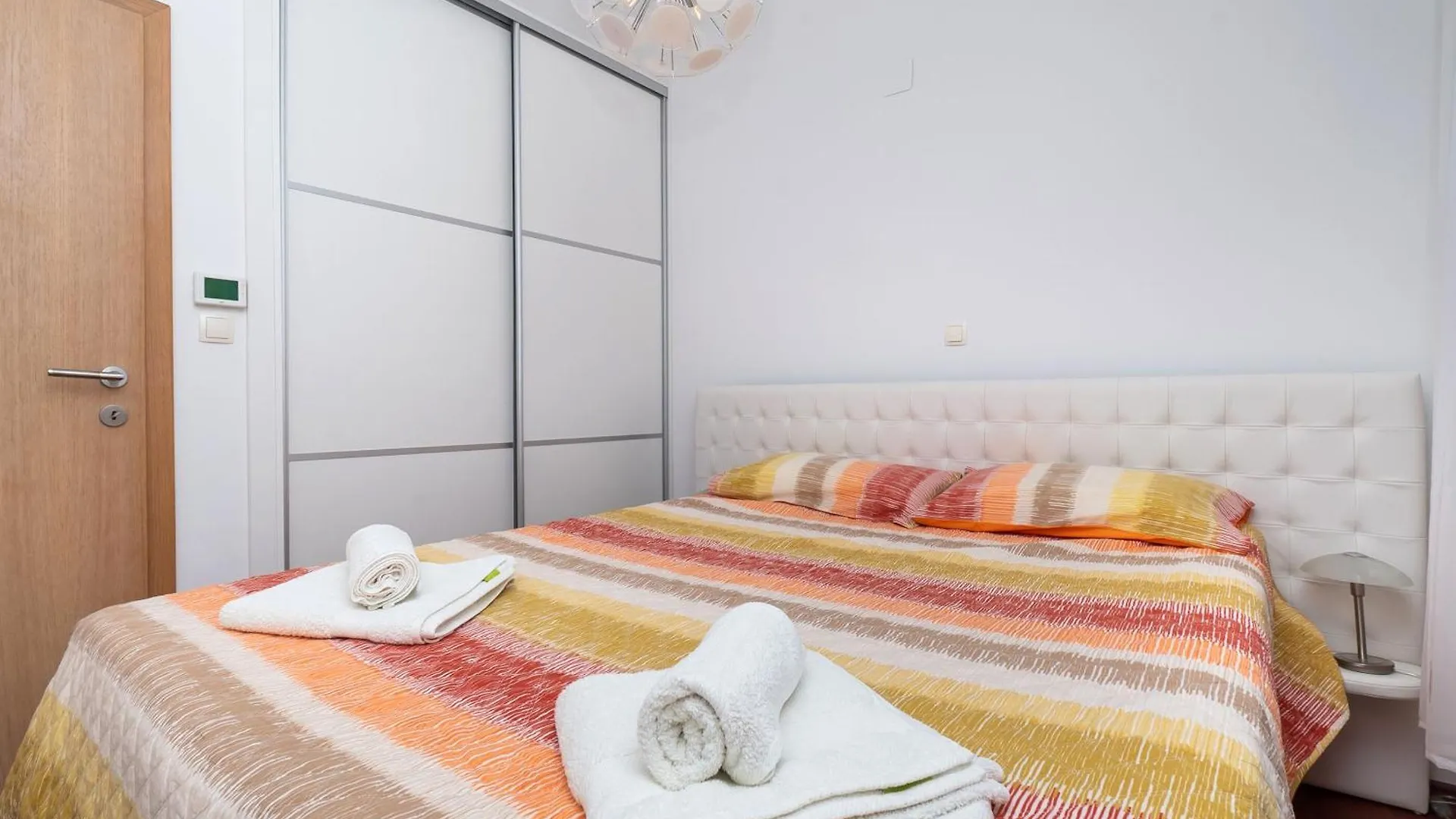 Apartment Terezija By The Sea Croatia