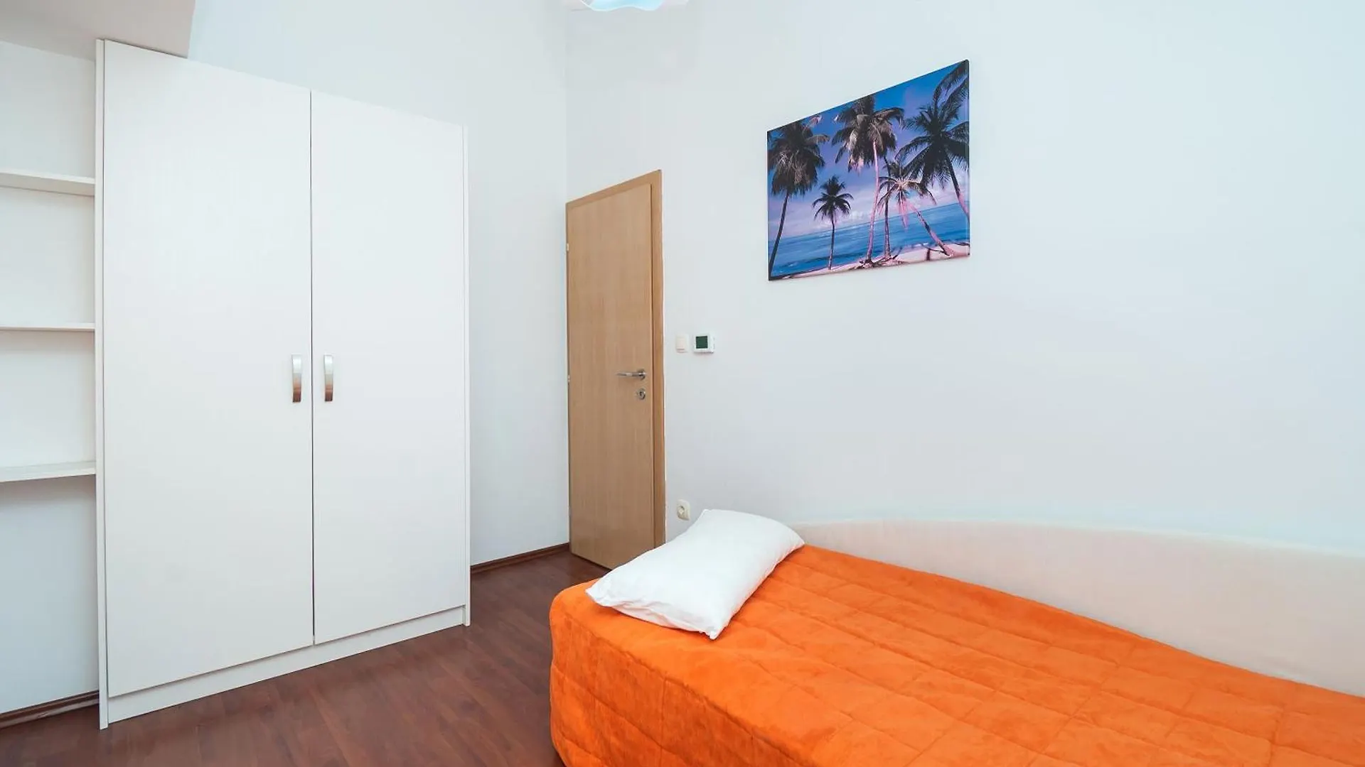 Apartment Terezija By The Sea