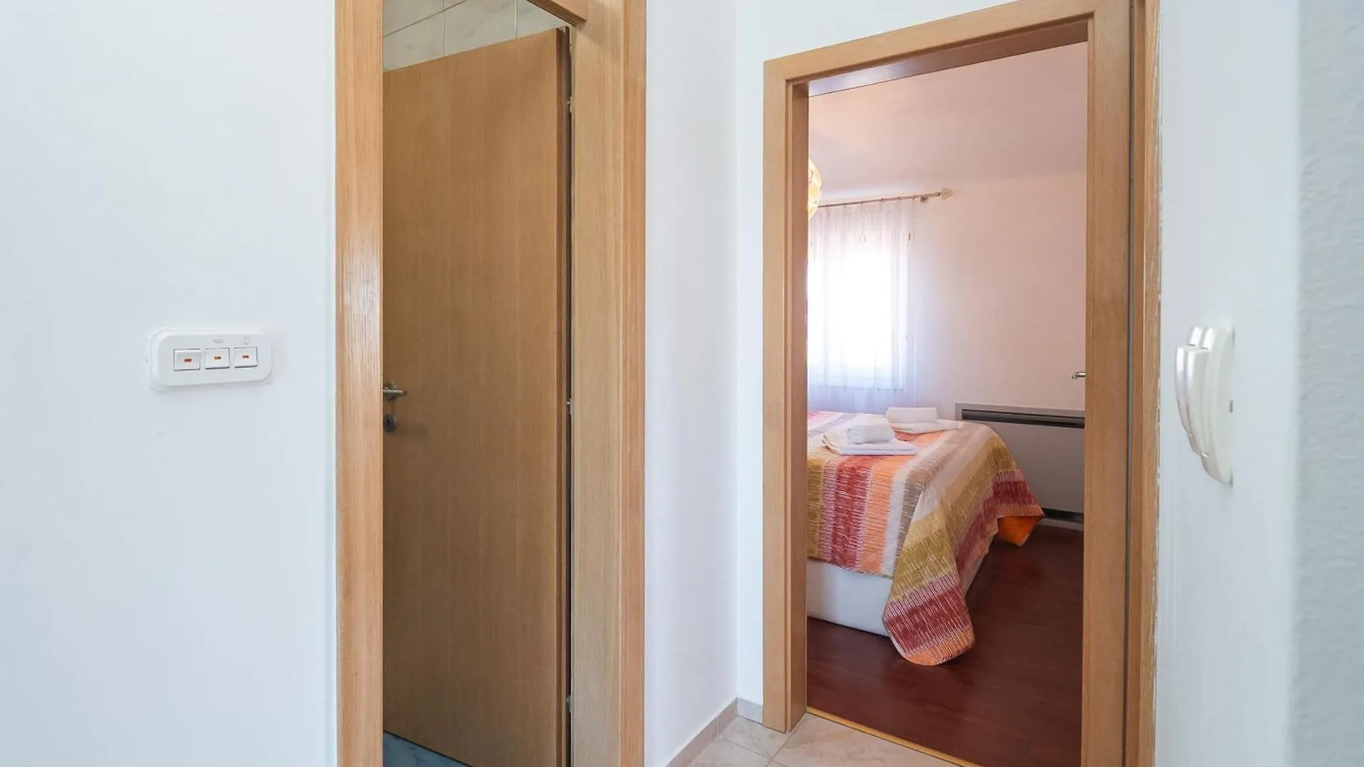 Apartment Terezija By The Sea Croatia