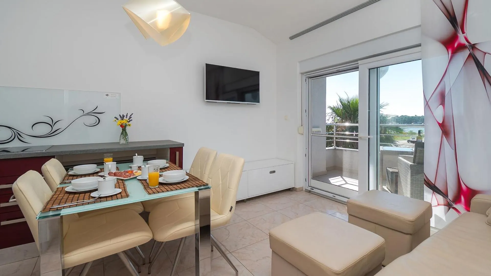 Apartment Terezija By The Sea Privlaka (Zadar)