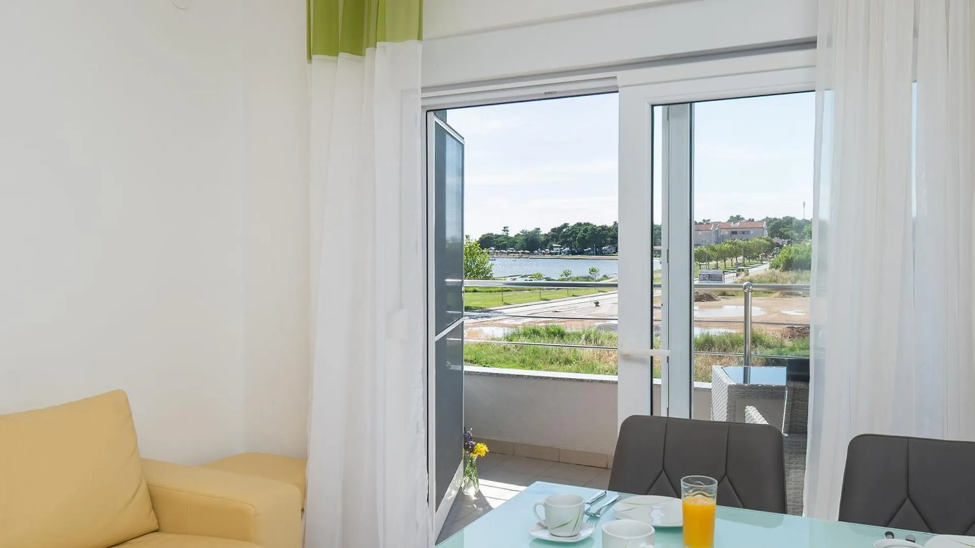 Apartment Terezija By The Sea 0*, Privlaka (Zadar) Croatia