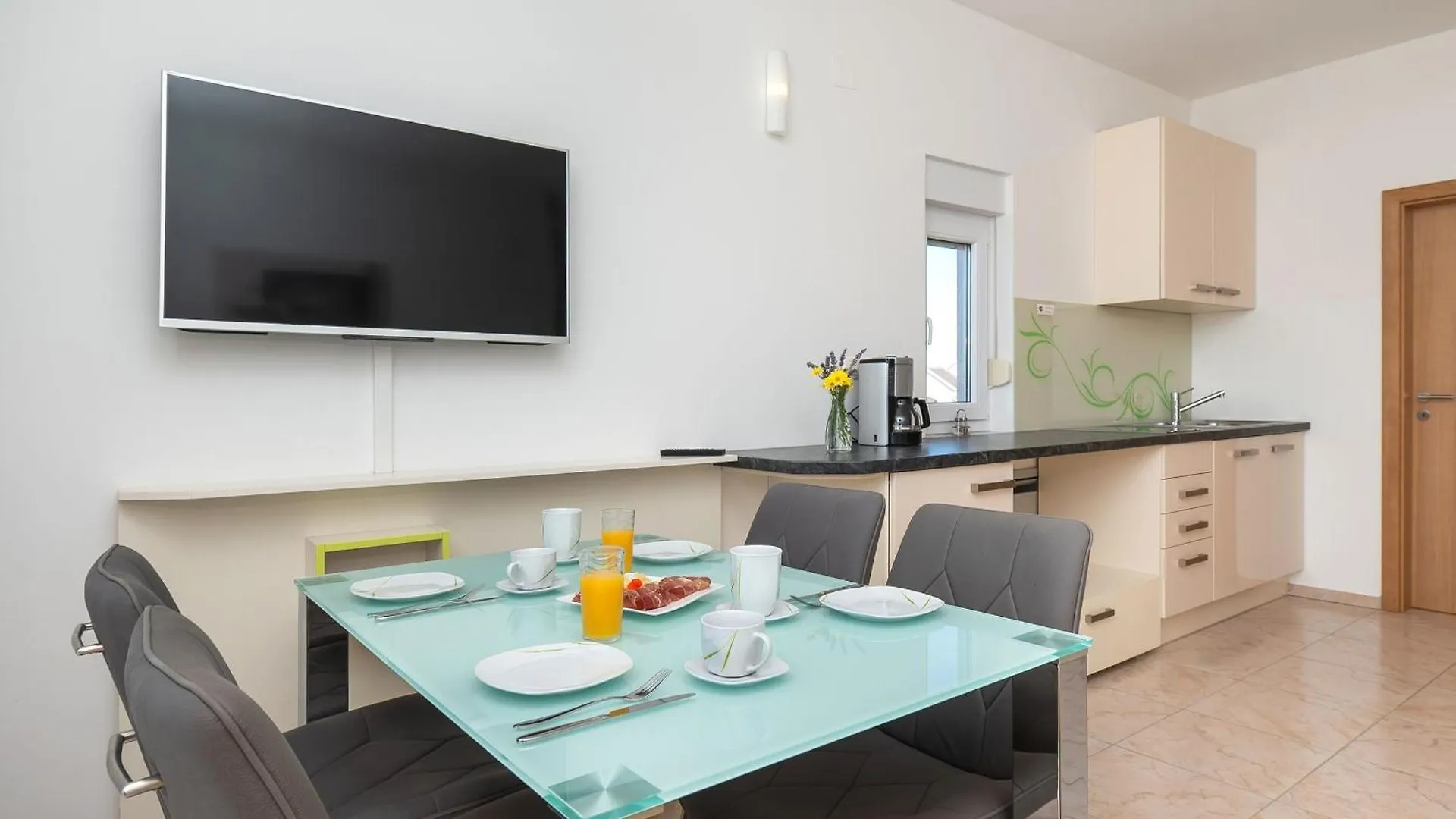 Apartment Terezija By The Sea