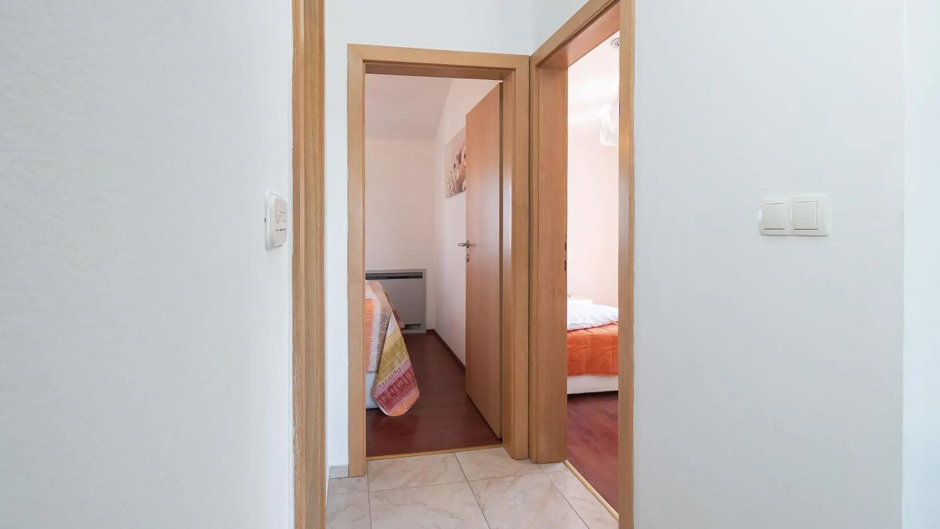 Apartment Terezija By The Sea 0*, Privlaka (Zadar)