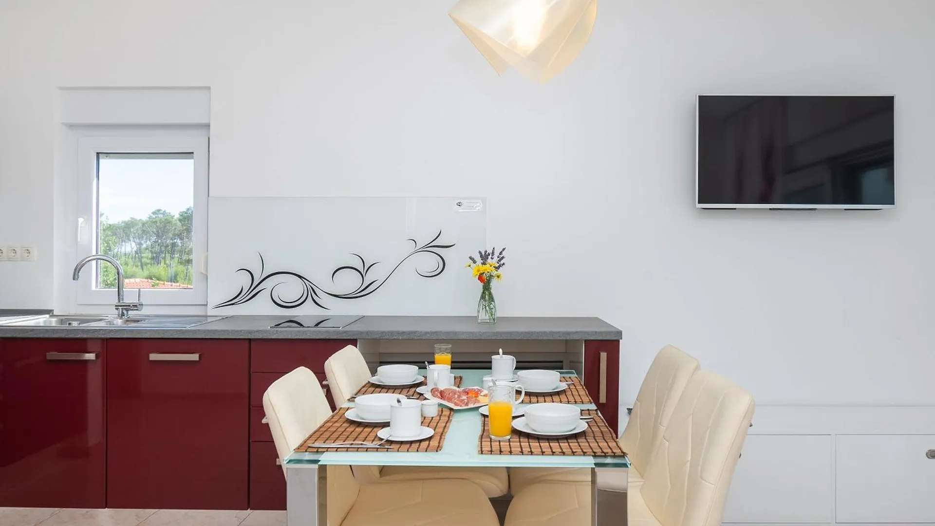 Apartment Terezija By The Sea