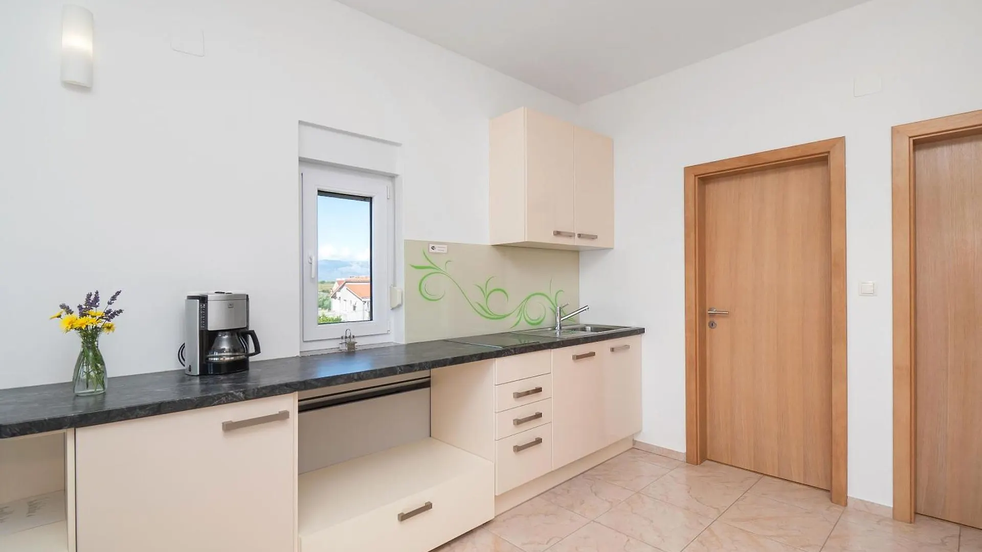 Apartment Terezija By The Sea 0*, Privlaka (Zadar) Croatia