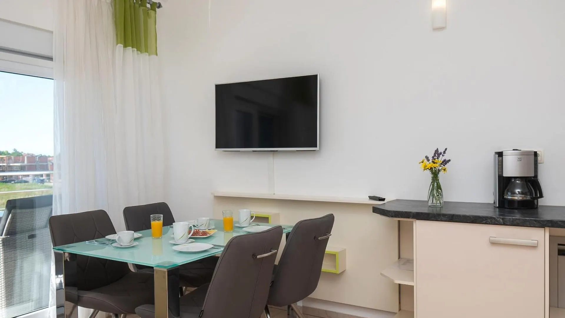 Apartment Terezija By The Sea 0*, Privlaka (Zadar) Croatia