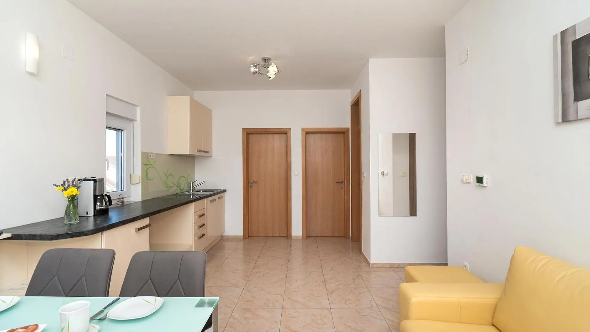 Apartment Terezija By The Sea 0*, Privlaka (Zadar) Croatia