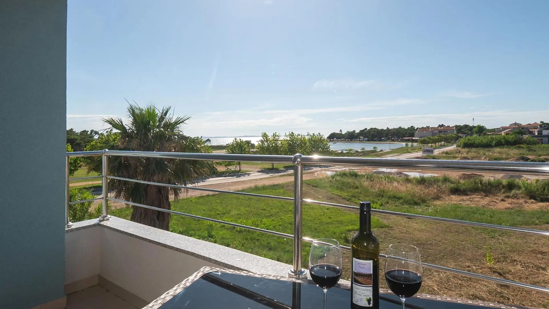 Apartment Terezija By The Sea Croatia