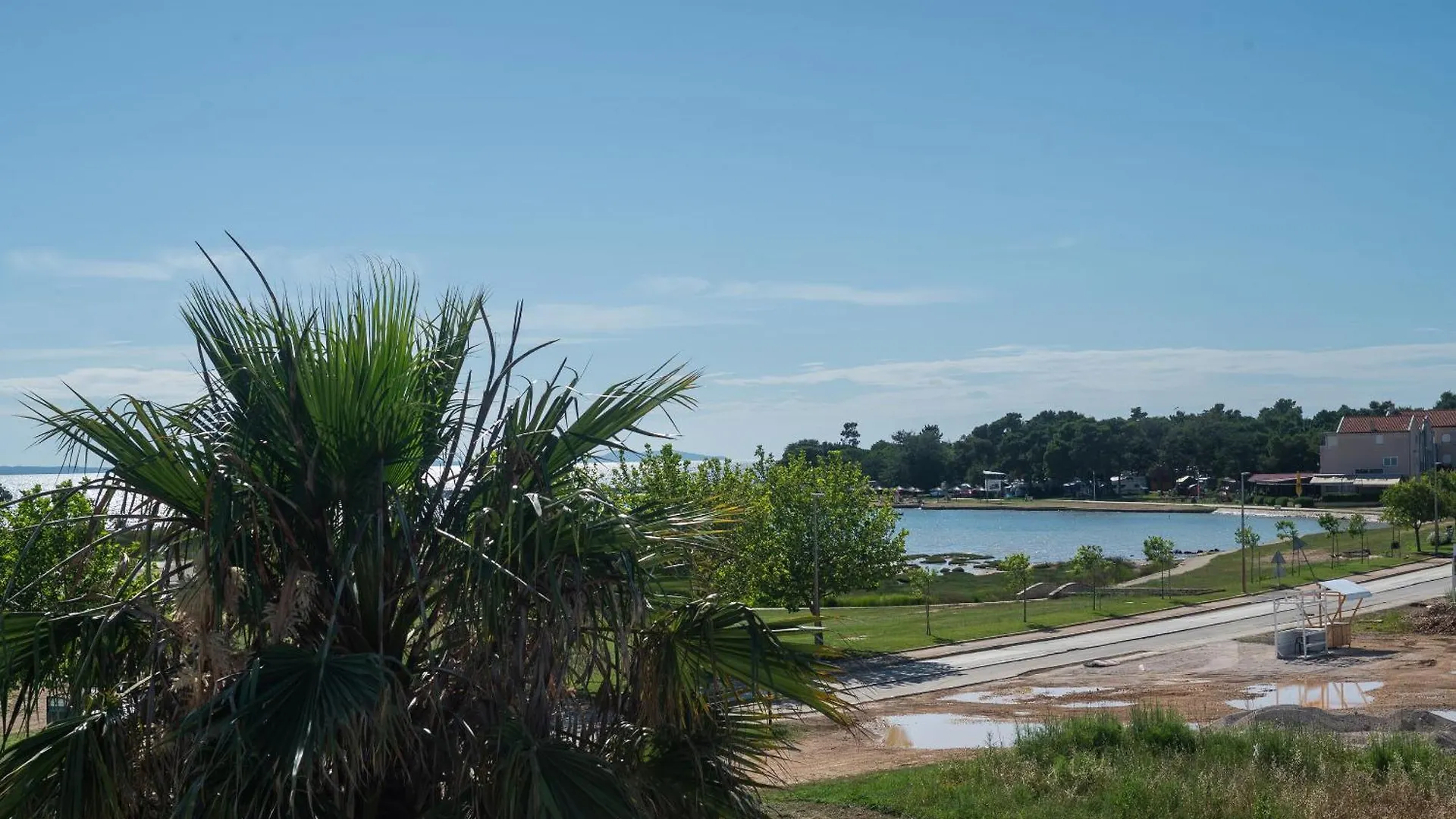 Apartment Terezija By The Sea