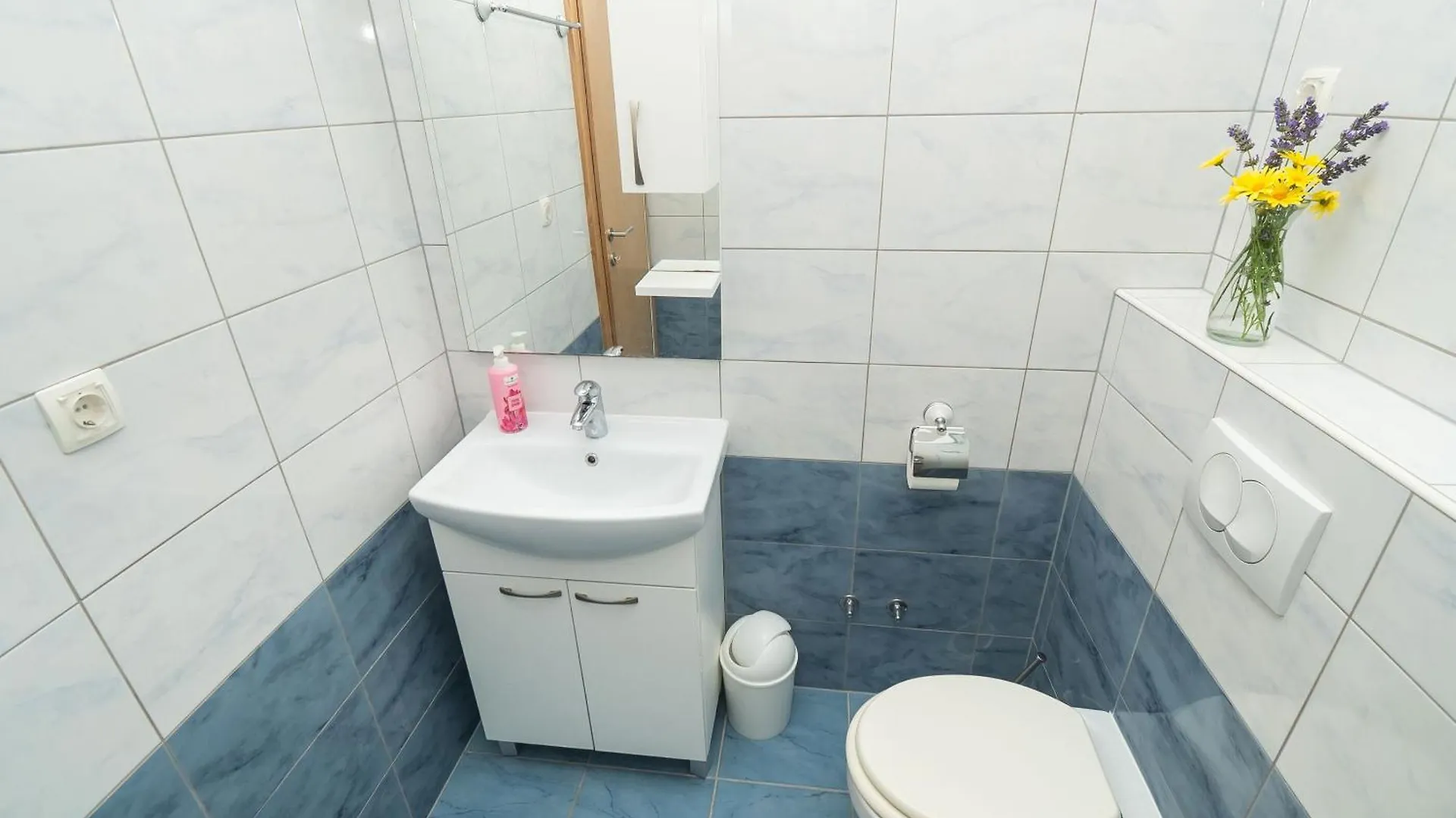 Apartment Terezija By The Sea Croatia