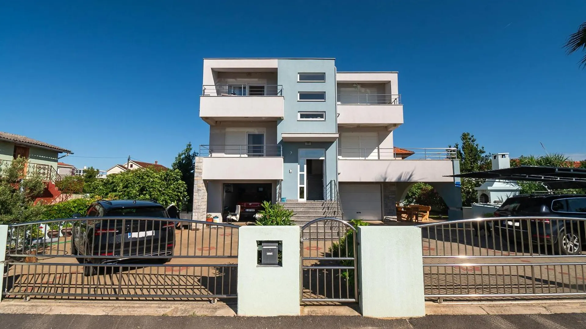 Apartment Terezija By The Sea Croatia