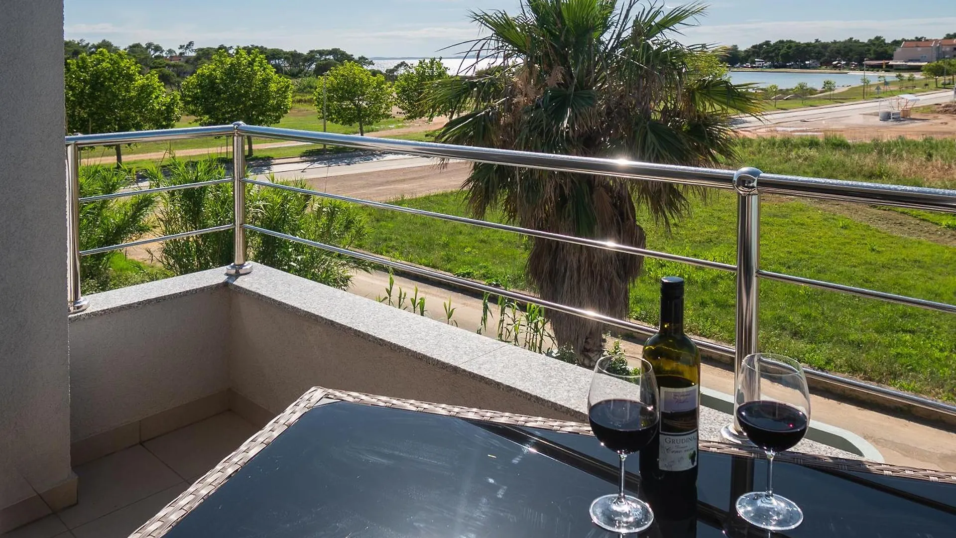 Apartment Terezija By The Sea