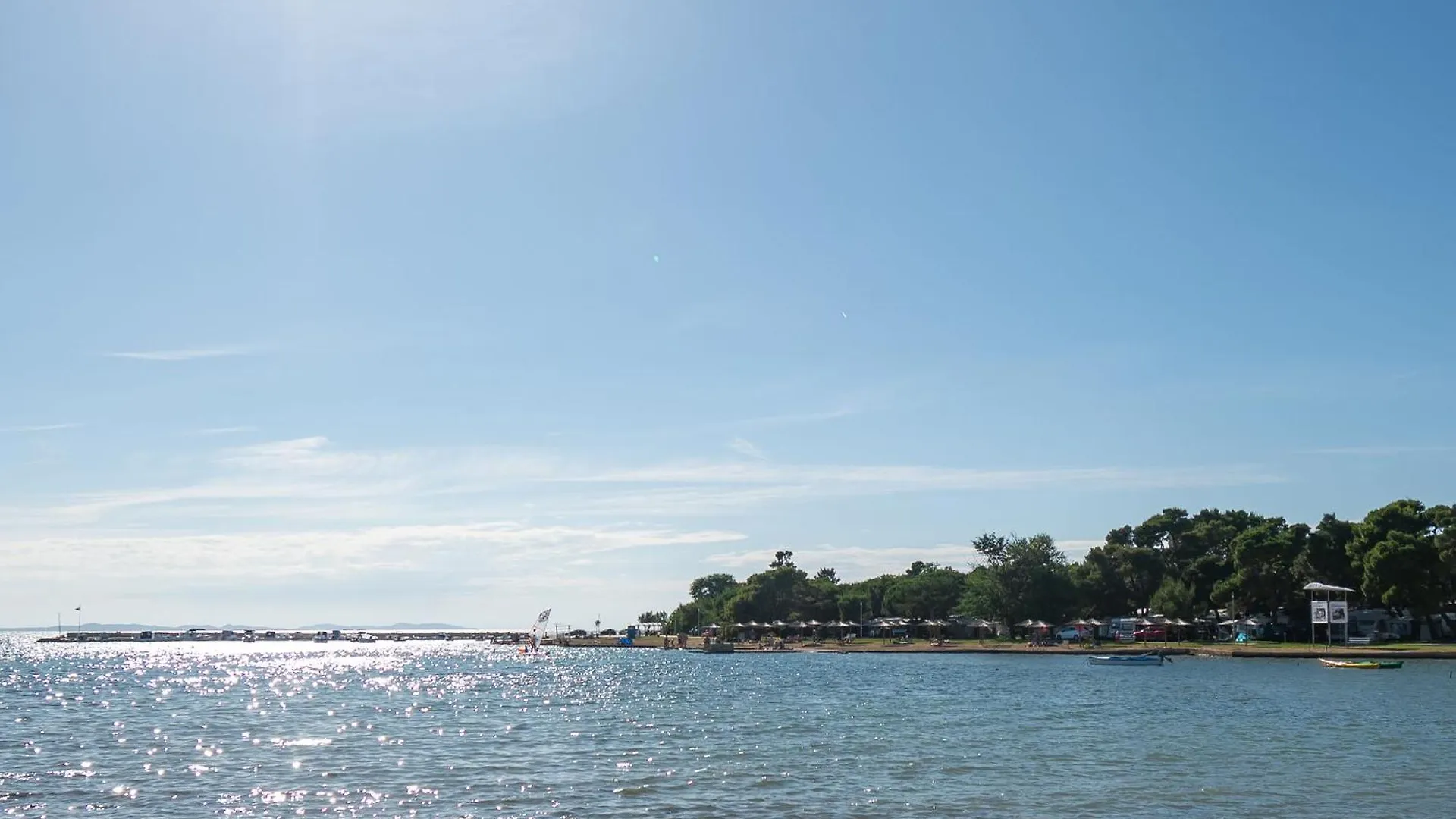 Apartment Terezija By The Sea