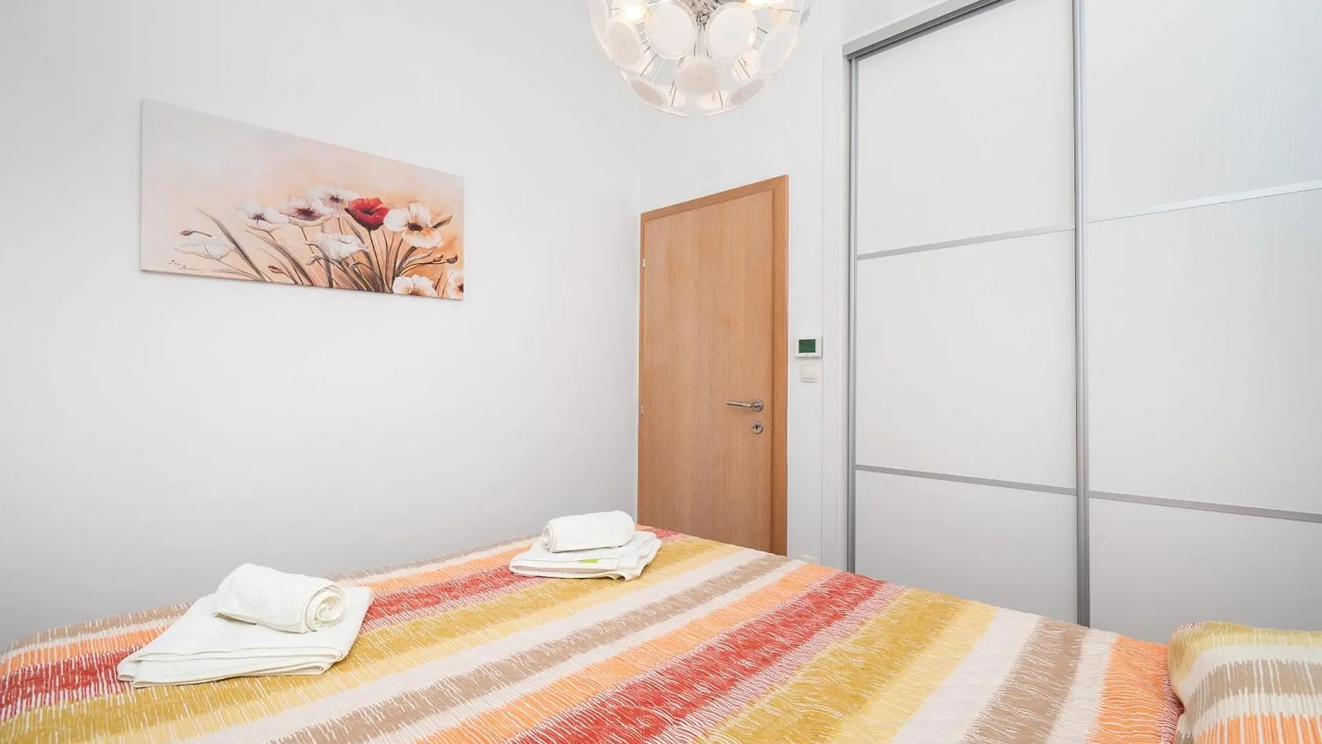 Apartment Terezija By The Sea Privlaka (Zadar)