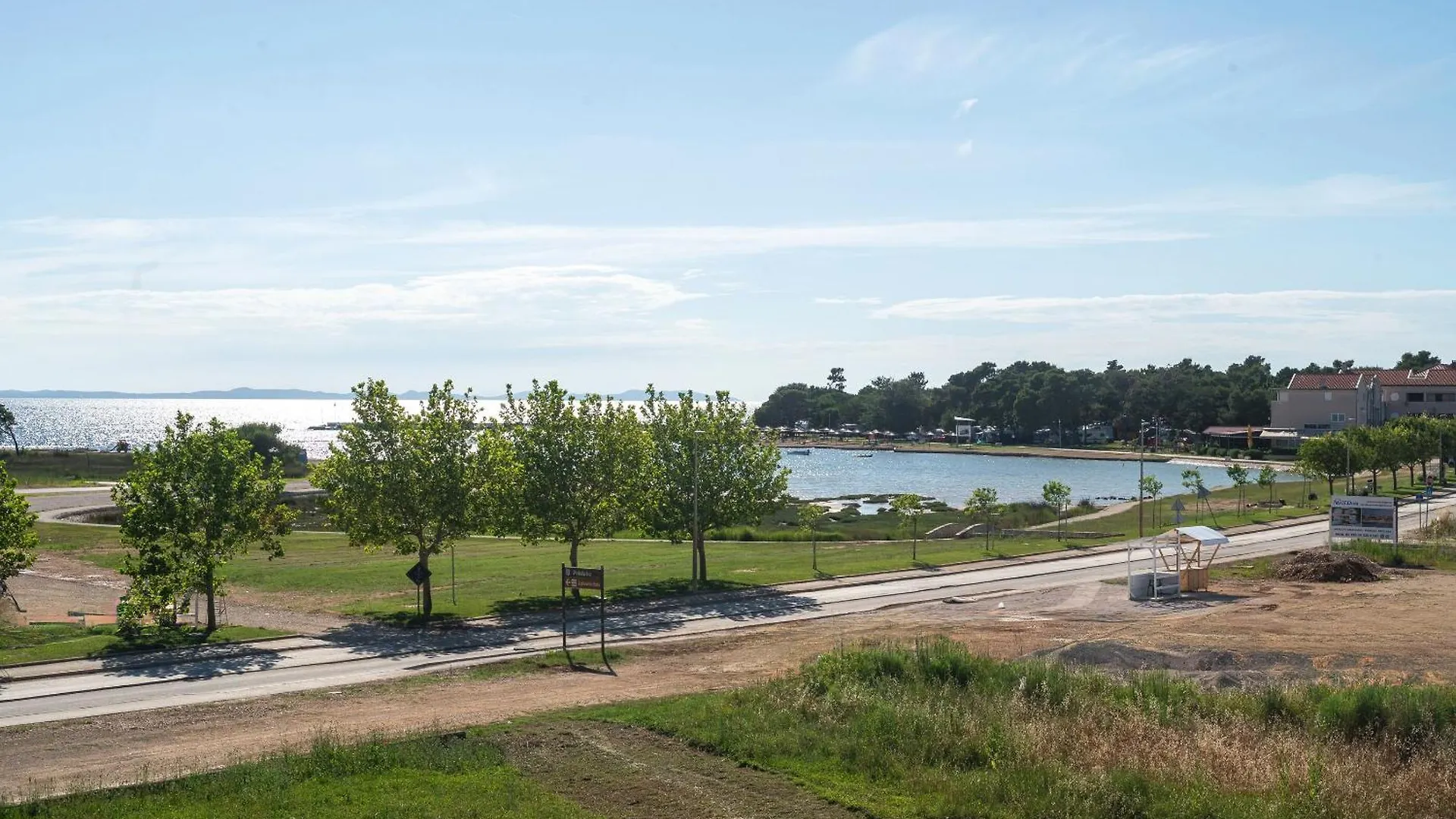 Apartment Terezija By The Sea