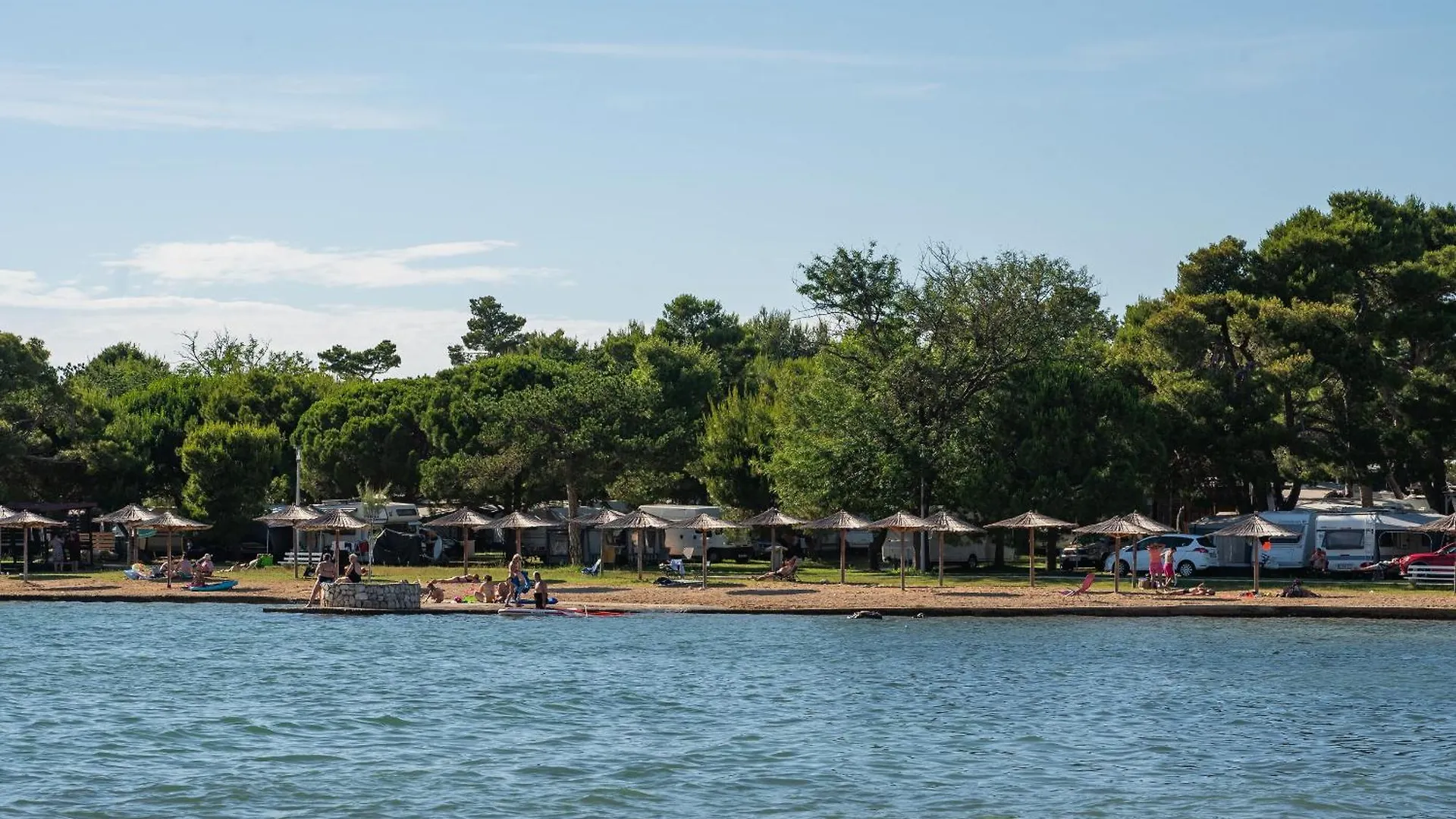 Apartment Terezija By The Sea Croatia